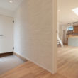 玄関ホール